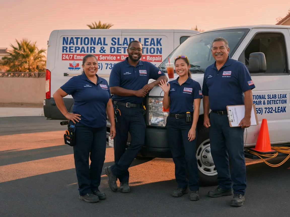 Slab Leak Detection company in Wausaukee, WI