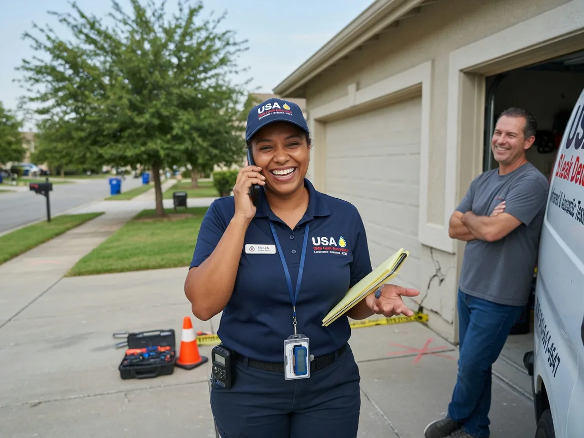 Slab Leak Repair Wausaukee, WI FAQs